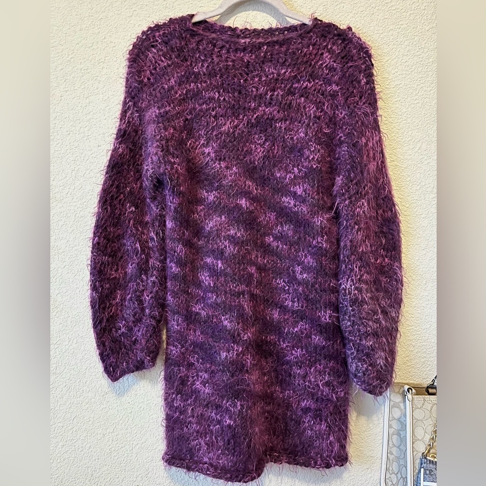 Hand Woven Sweater Dress